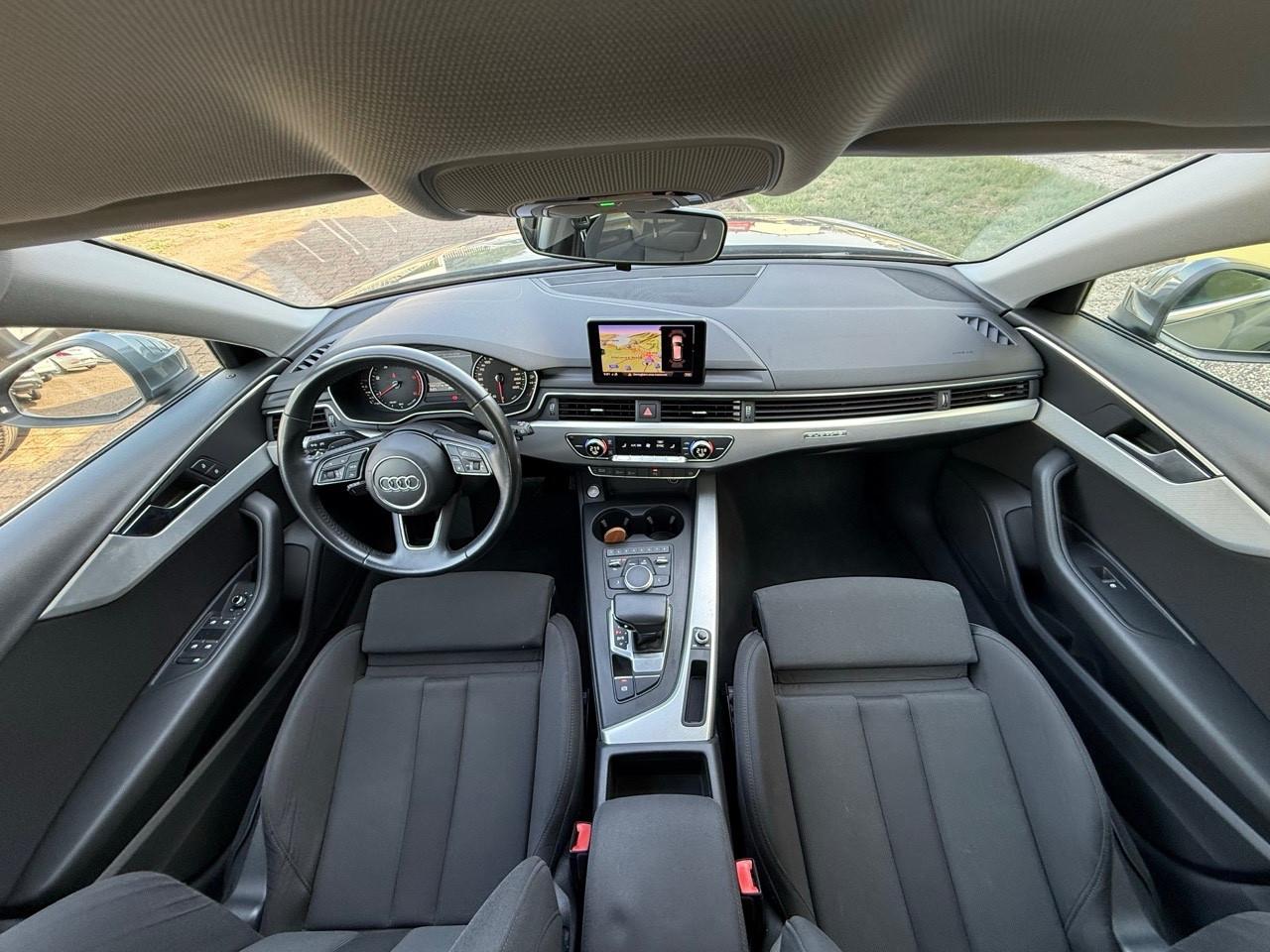 Audi A4 Avant 2.0 TDI 190 CV quattro S-LINE