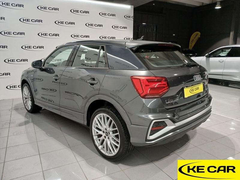 Audi Q2 Q2 35 TDI S tronic S line Edition