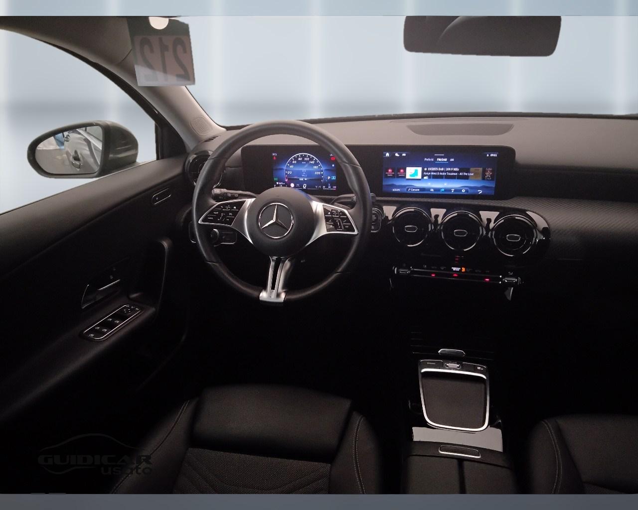 Mercedes-Benz Classe A - W177 2023 - A 180 d Advanced auto
