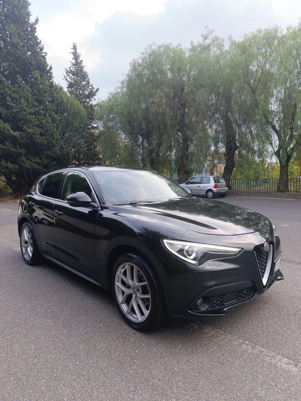 Alfa Romeo Stelvio 2.2 190 Executive 12/2019