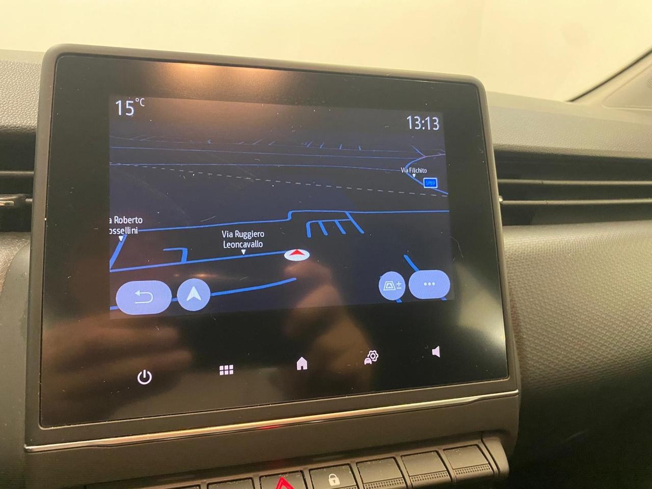 Renault Clio Blue dCi 100 CV 5 porte Business