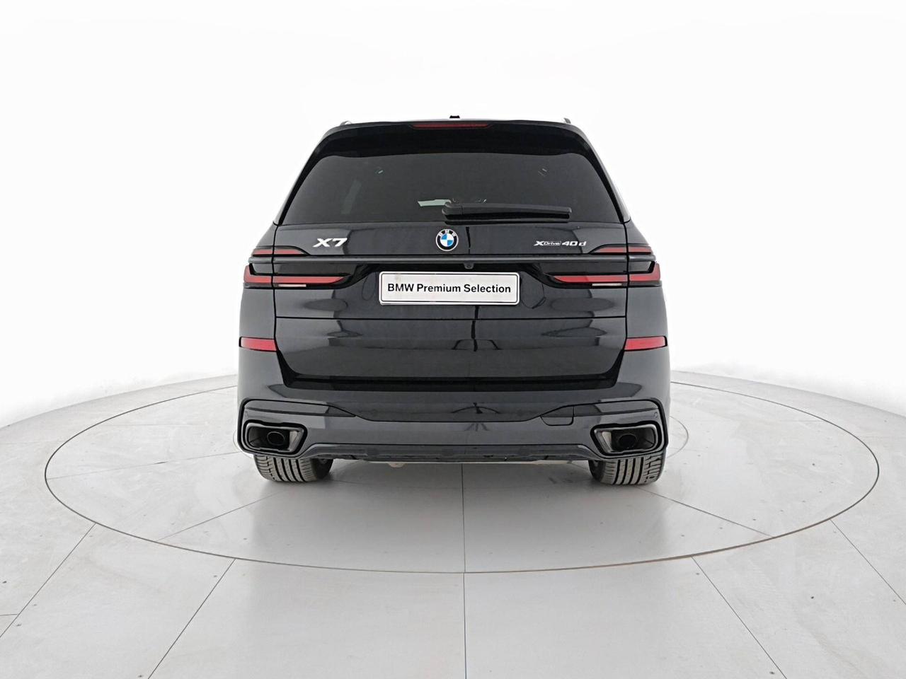 BMW X7 xDrive40d 48V MSport Pro 7 Posti