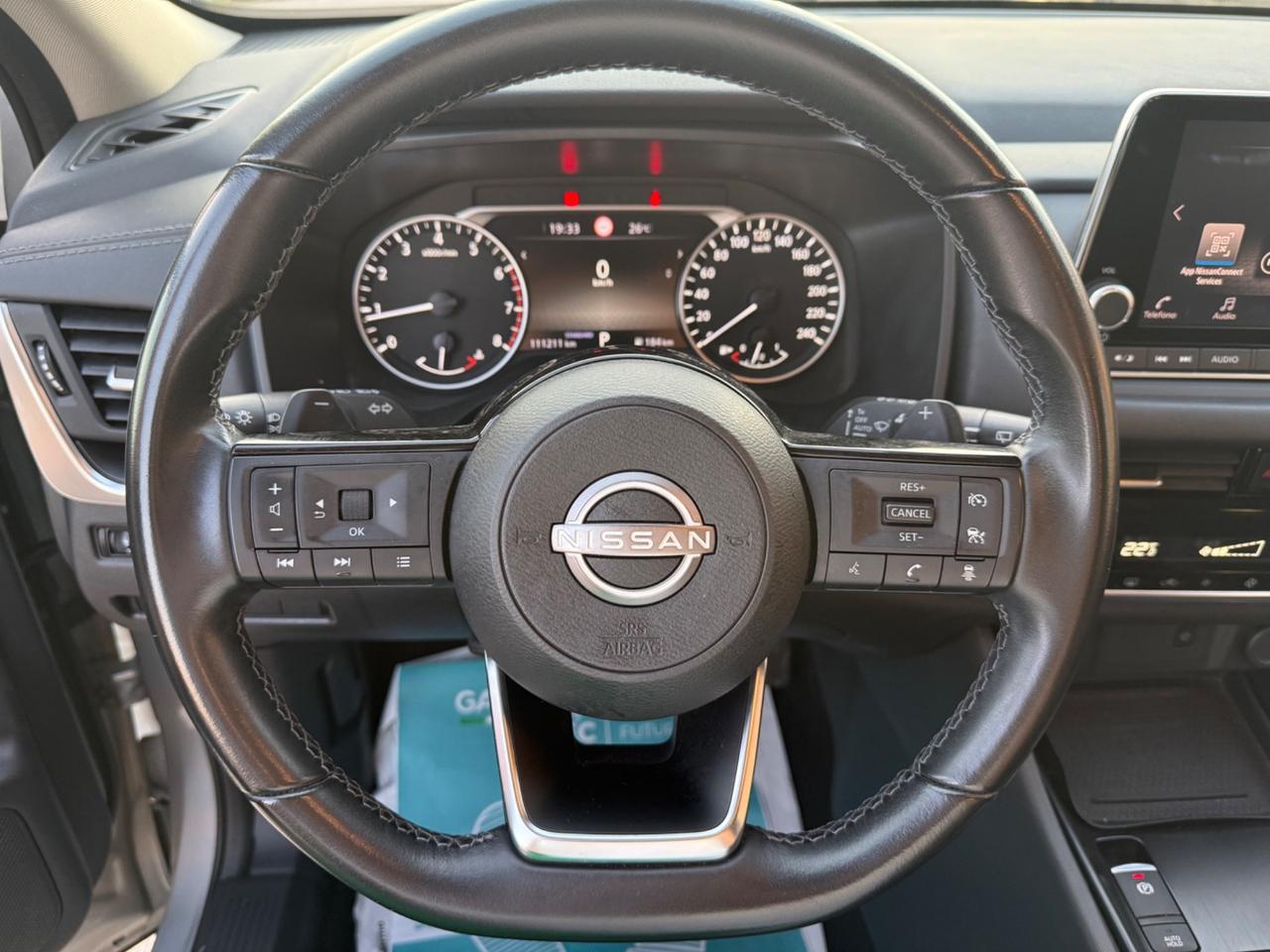 Nissan Qashqai MHEV 158 CV Xtronic Business 2023