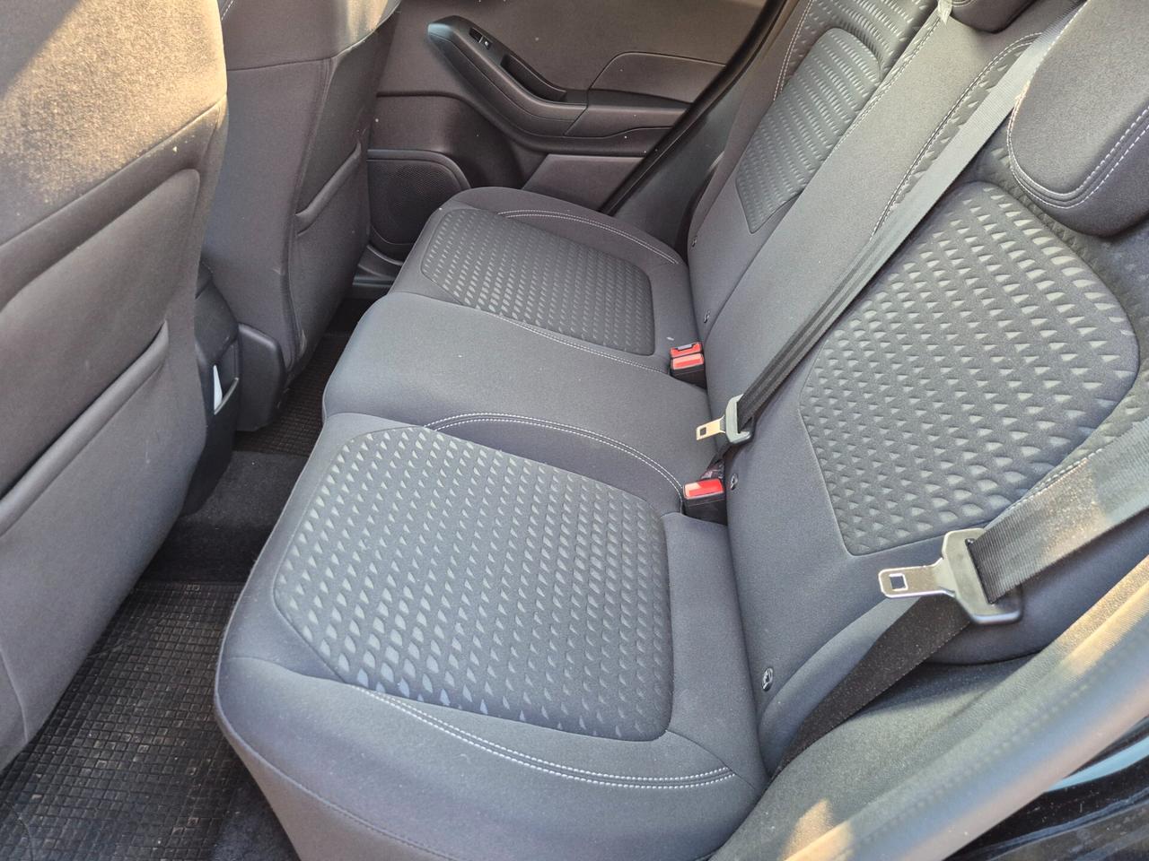 Ford Fiesta 1.1 75 CV GPL 5 porte Titanium