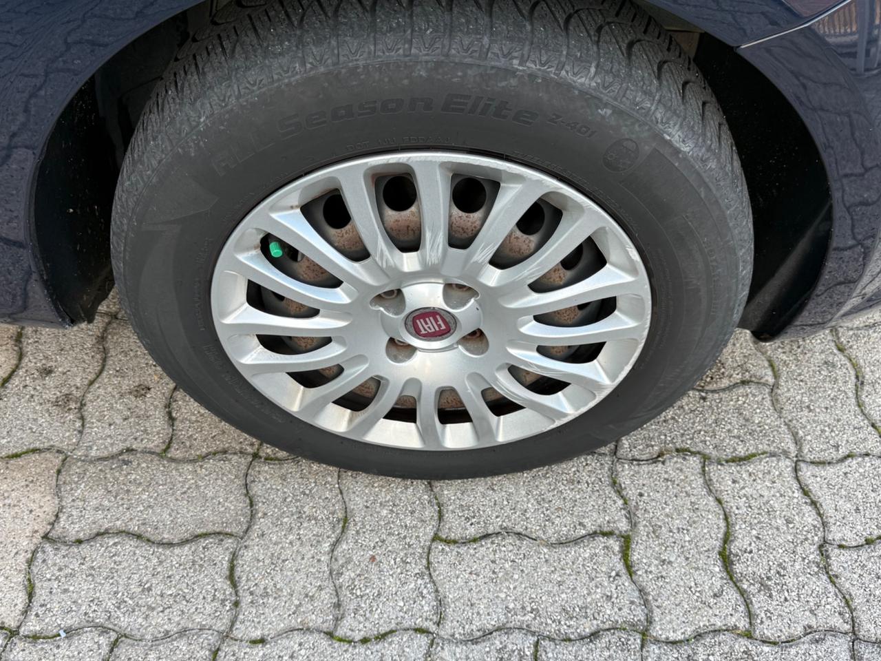 Fiat Punto 1.3 MJT II S&S 95 CV 5 porte Lounge