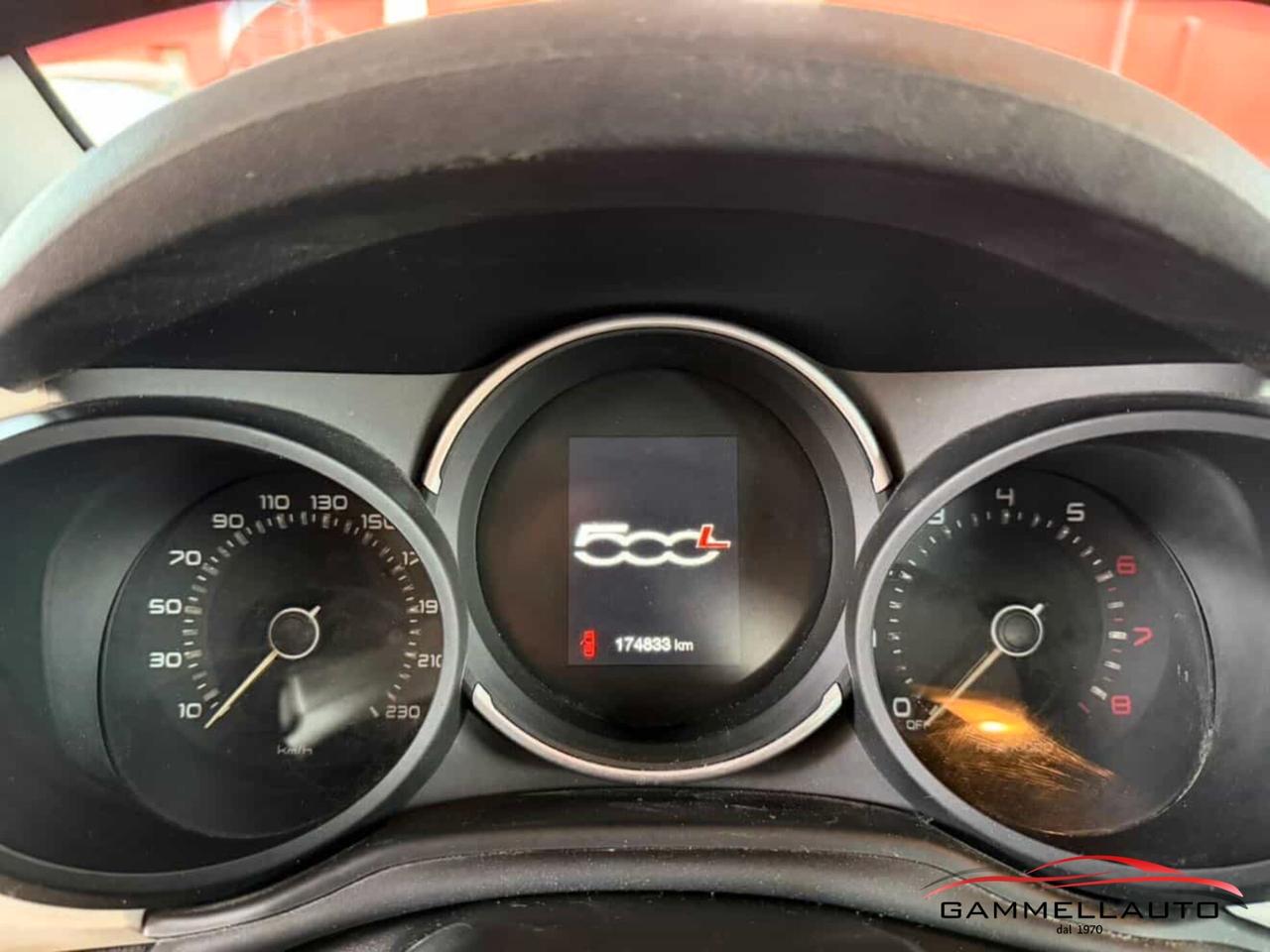 Fiat 500L 1.4 GPL Mirror 95cv