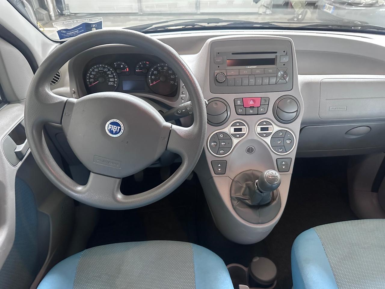 Fiat Panda 1.2 Dynamic
