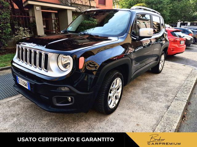 JEEP Renegade 2.0 Mjt 140CV 4WD Active Drive Low Limited