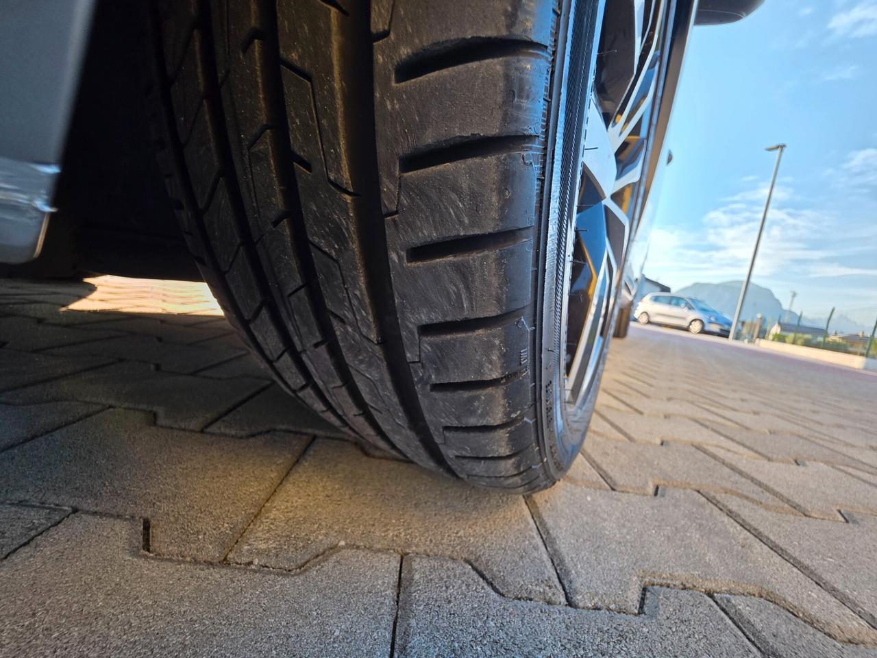 Volkswagen Golf Variant 1.6 TDI 110cv garantita 12 mesi