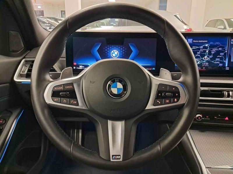 BMW Serie 3 320d mhev 48V xdrive auto