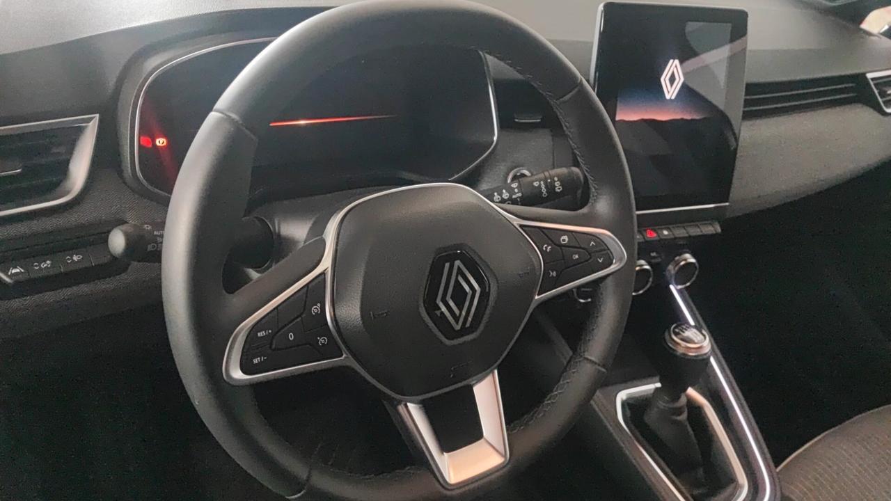 Renault Clio TCe 90 CV 5 porte Techno