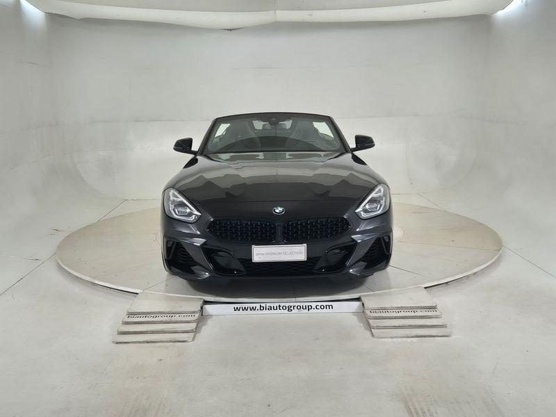 BMW Z4 G29 2019 M40i auto