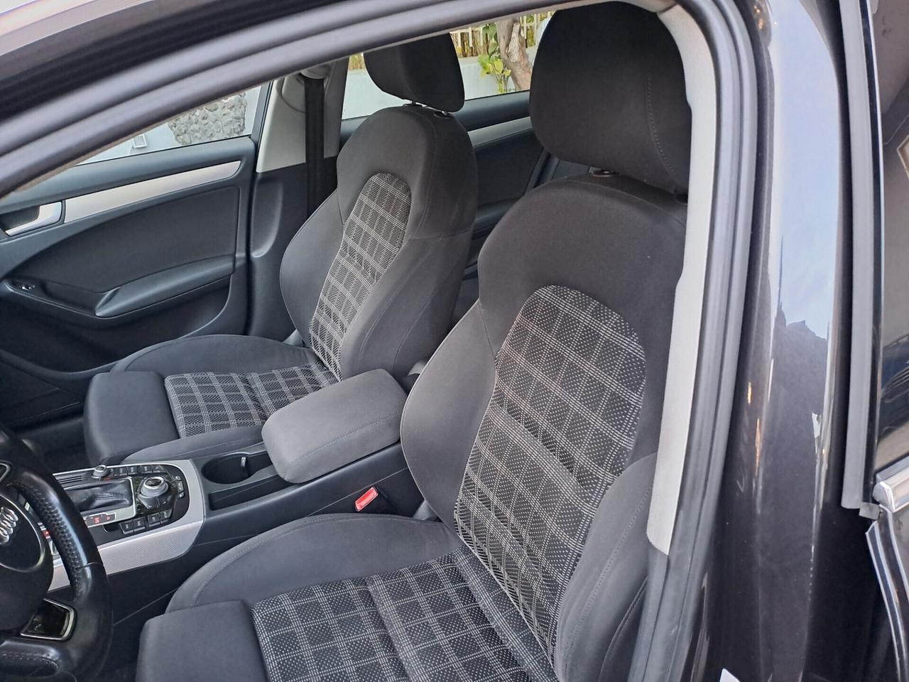 Audi A4 Avant 2.0 TDI 143 CV F.AP. multitronic