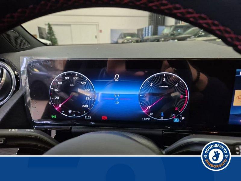 Mercedes-Benz GLA 200d Automatic AMG Line Advanced Plus