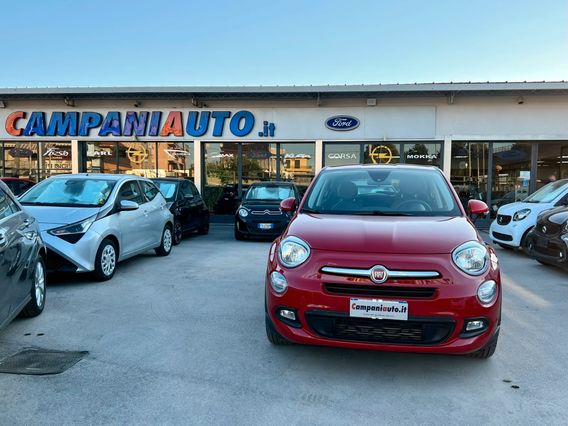 Fiat 500X Pop Star-unico proprietario-