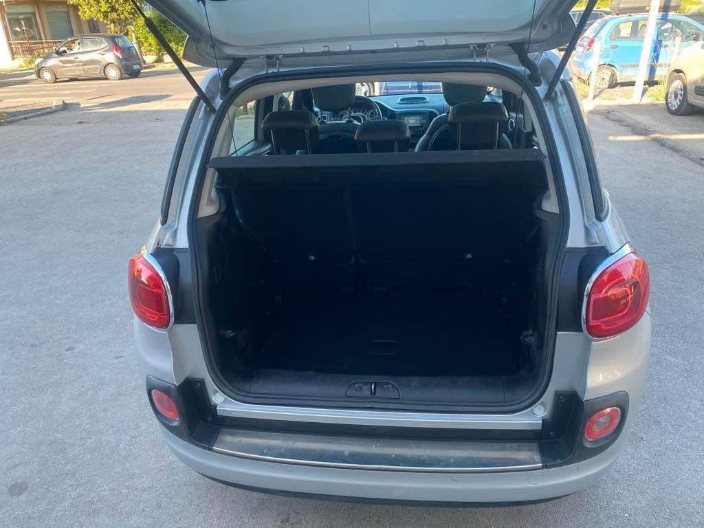 Fiat 500L 1.4 95 CV GPL/Benz. Rinnov. Fino AL 2029