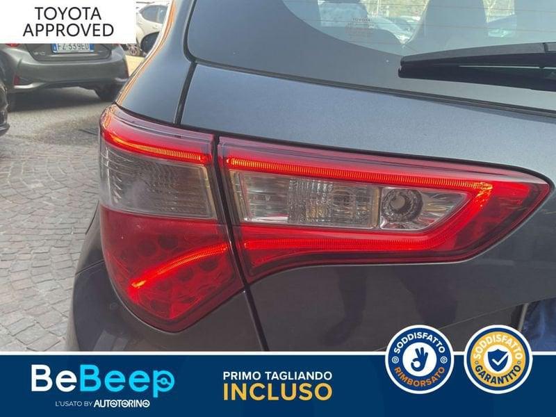 Toyota Yaris 5P 1.5H STYLE