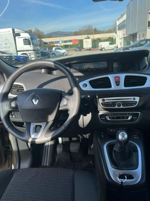 RENAULT Scenic 1.5 dCi 110CV