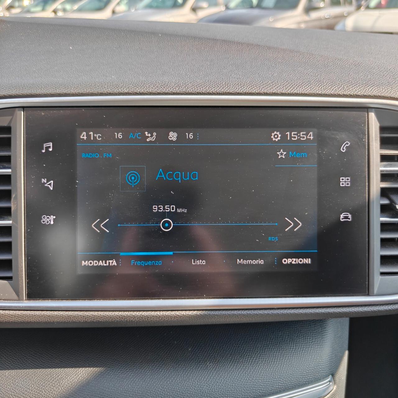 Peugeot 308 1.5 Bluehdi 130 Cv Active