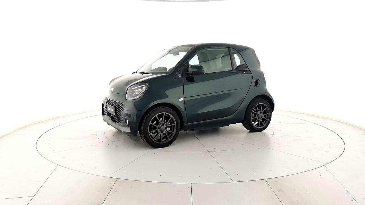 SMART Fortwo III 2020 - Fortwo eq Prime 22kW