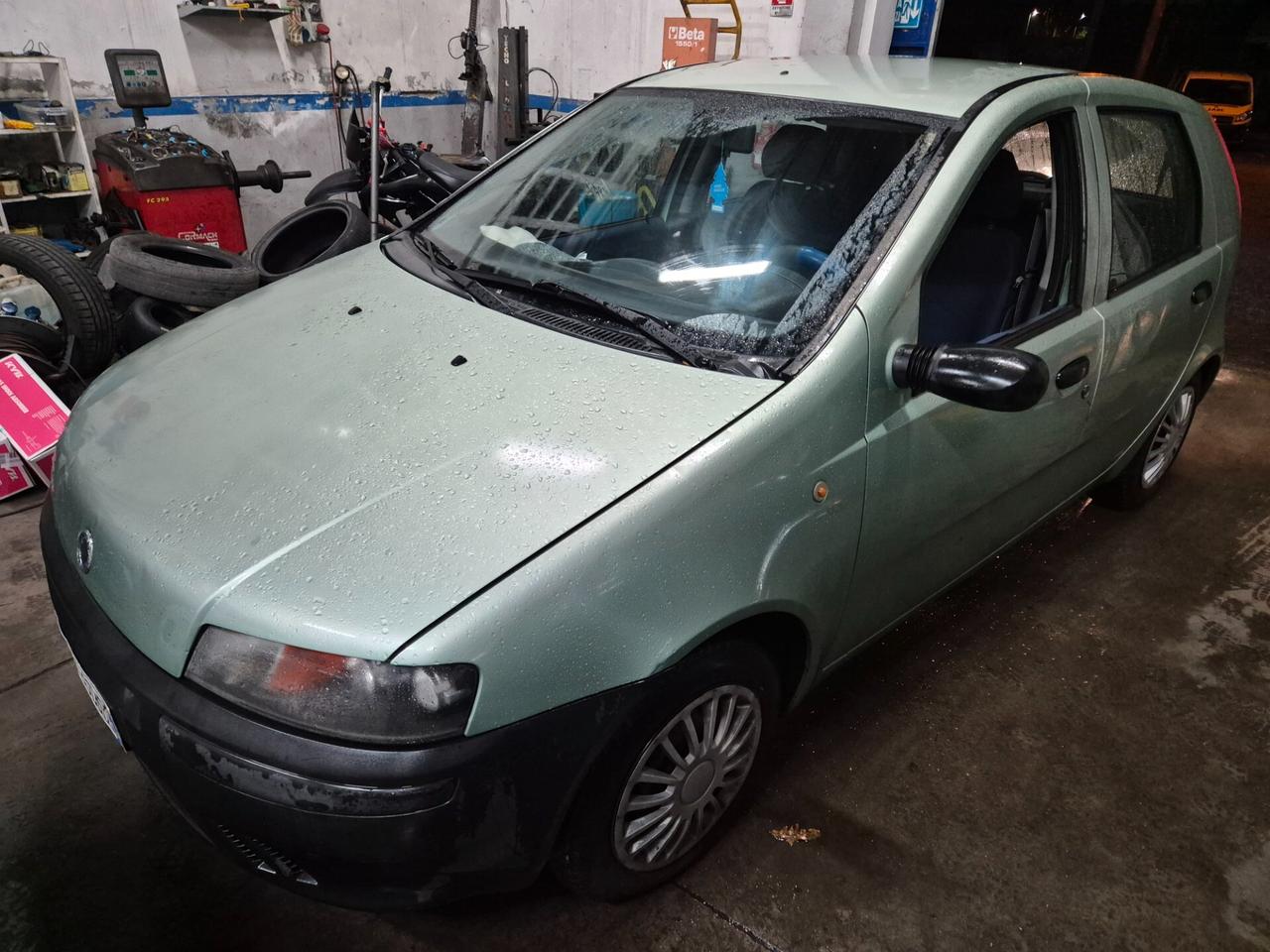 Fiat Punto 1.2i 16V cat 5 porte ELX FUNZIONANTE