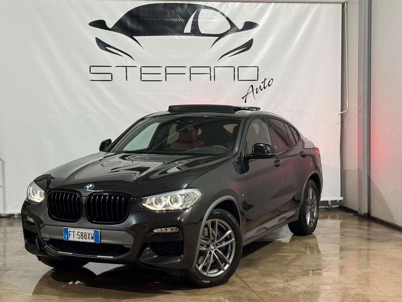 Bmw X4 M xDrive30d Msport-X