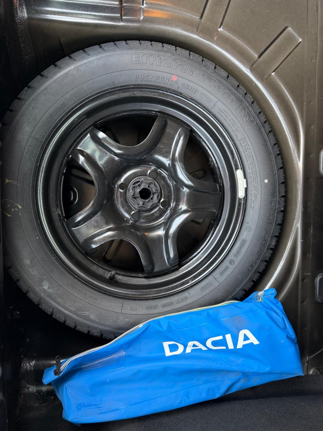 Dacia Sandero Stepway 1.5 dCi 90CV