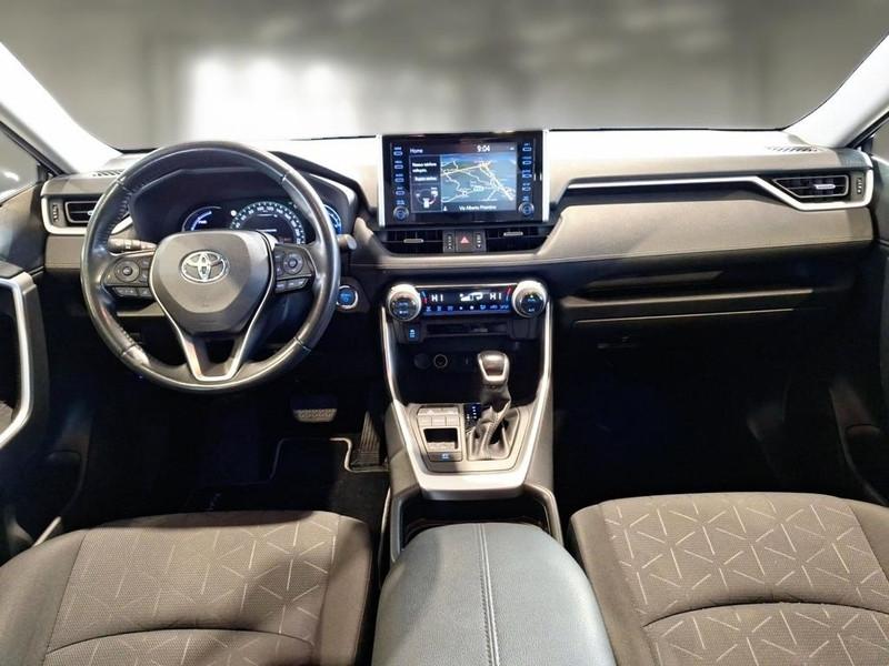 TOYOTA RAV 4 2.5 HV 178cv E-CVT Business 2WD