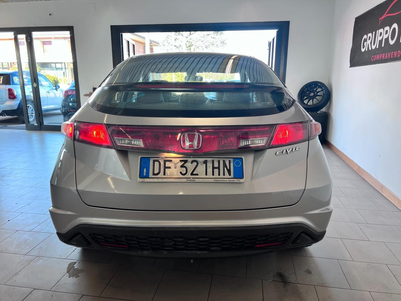 Honda Civic 1.4 i-DSi 5p. Sport
