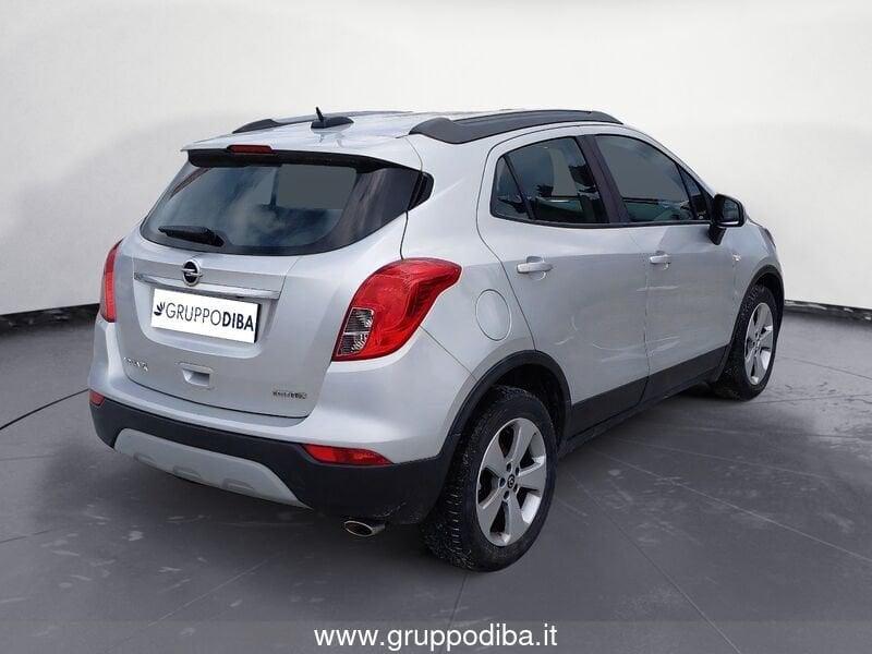 Opel Mokka X Benzina X 1.4 t Business Gpl-tech 4x2 140cv