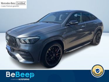 Mercedes-Benz GLE Coupé GLE COUPE 53 MHEV (EQ-BOOST) AMG PREMIUM PLUS 4MAT