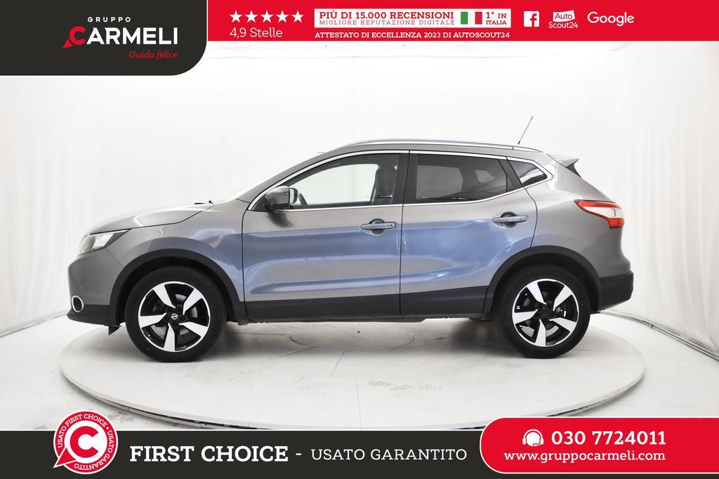 Nissan Qashqai 1.5 dCi N-Connecta 2WD