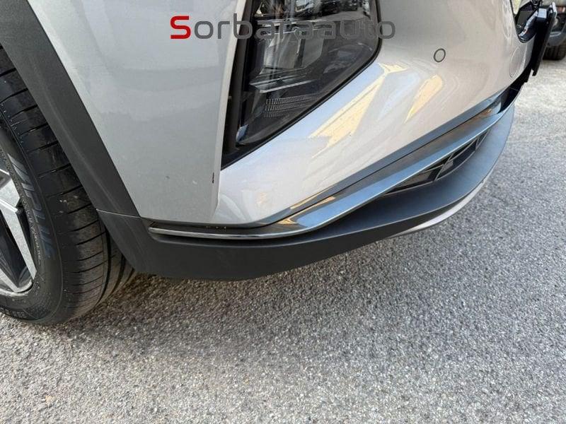 Hyundai Tucson 1.6 HEV aut. XLine