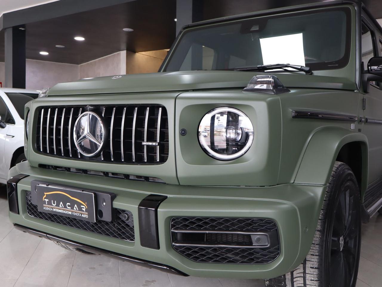 Mercedes-Benz G 63 AMG Premium G 63 AMG V8 #9749