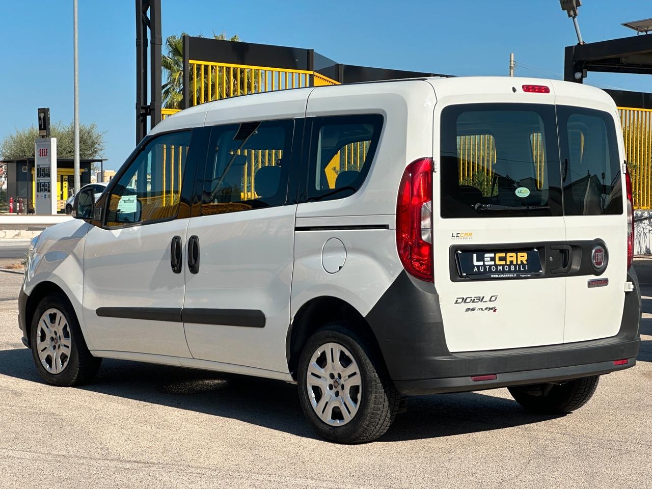 FIAT Doblò Cargo 1.3 MJT PC Combi N1 SX 5 POSTI
