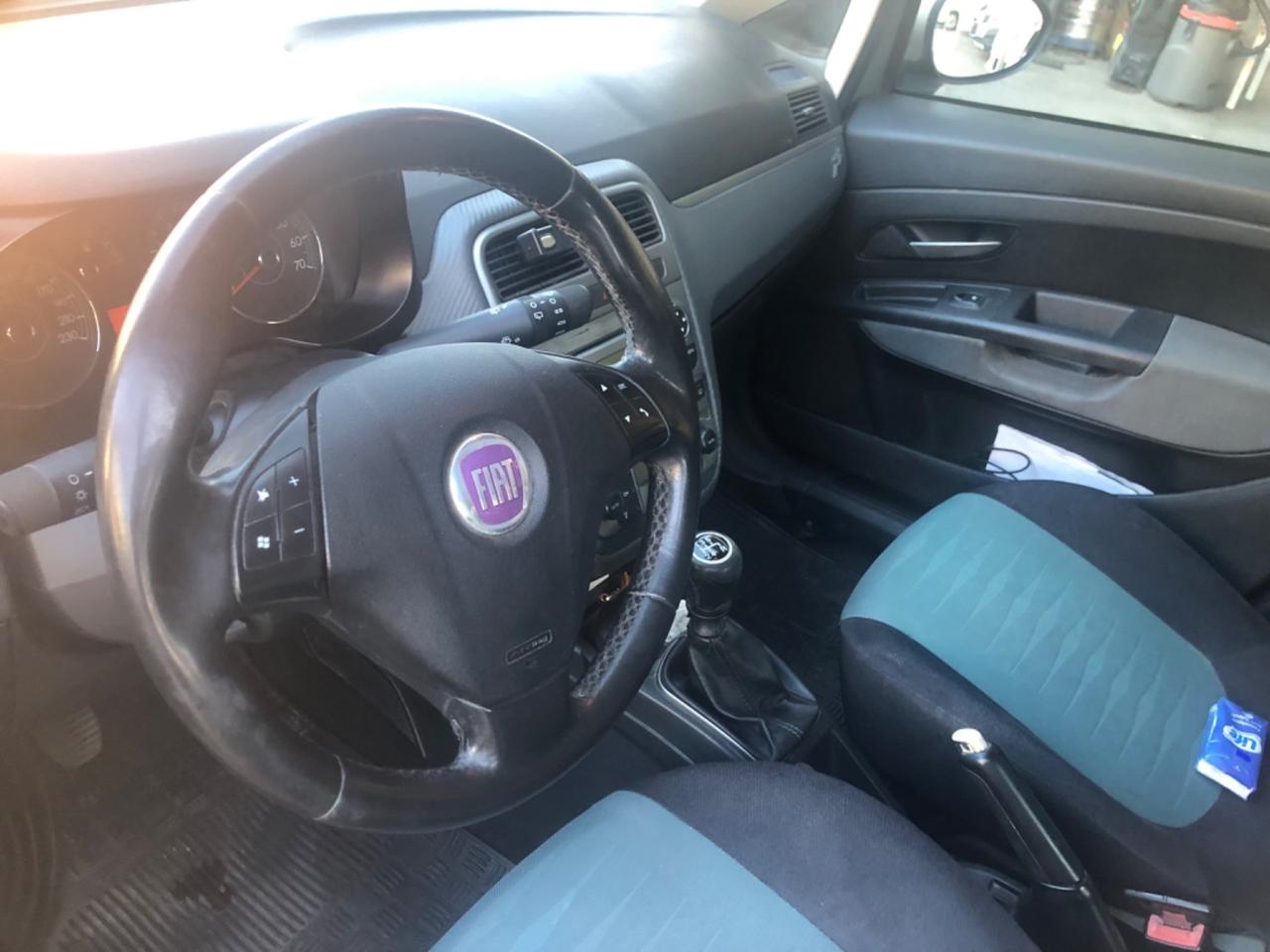 Fiat Punto 1.4 Metano 2009