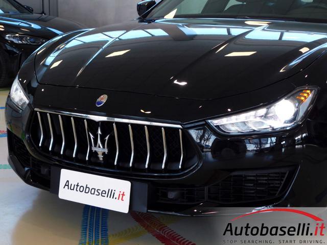 MASERATI Ghibli 3.0 V6 350CV AUTOMATICA, TETTUCCIO APRIBILE