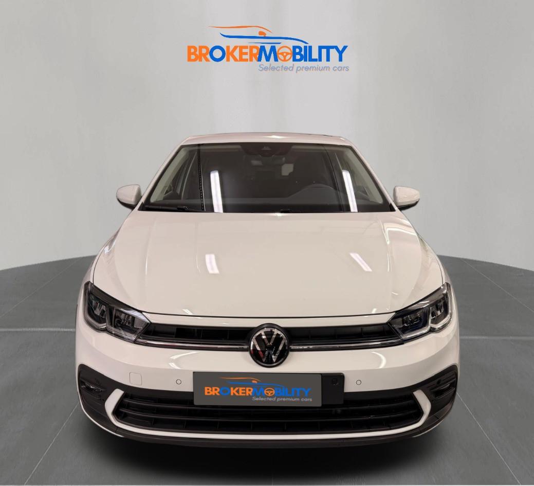 Volkswagen Polo 1.0 tsi Edition Plus 95 cv dsg