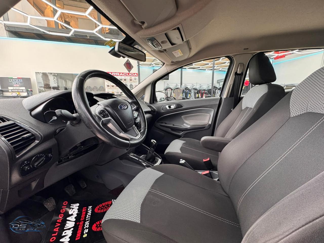 Ford EcoSport 1.5 TDCi 90 CV Business
