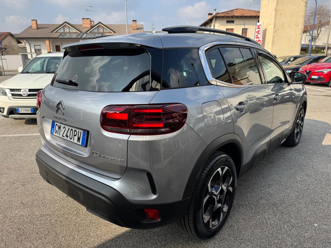 Citroen C5 Aircross PureTech 130 S&S EAT8 Feel