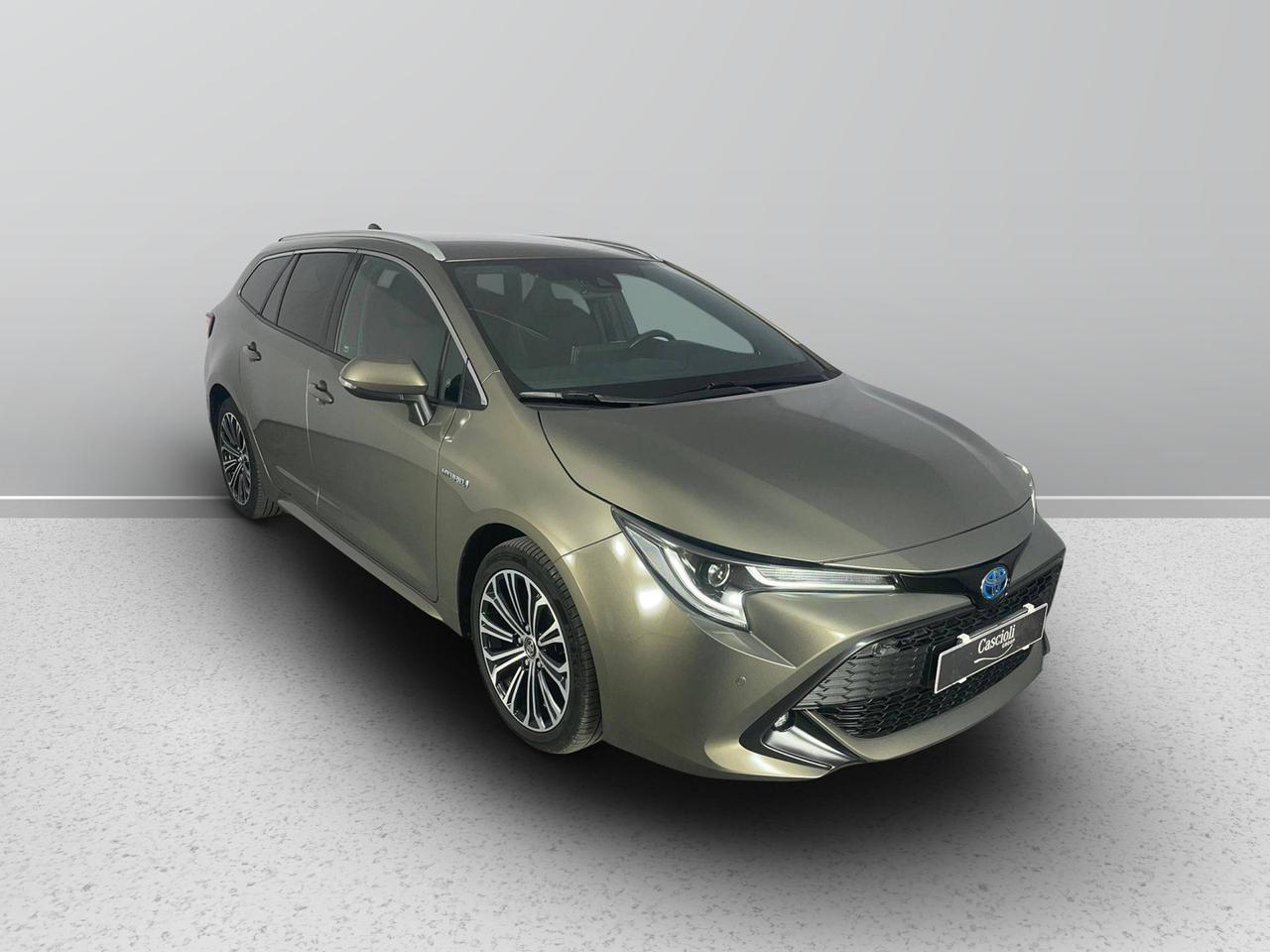 TOYOTA TOYOTA Corolla Touring Sports 2.0 Hybrid Style