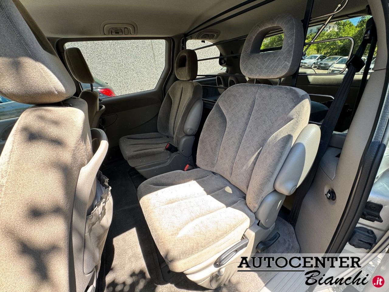 Chrysler Voyager 2.5 crd LX