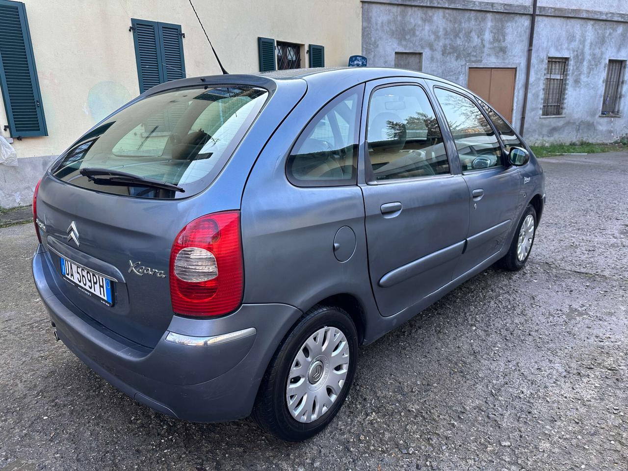 Citroen Xsara Picasso 1.6 16V Elegance