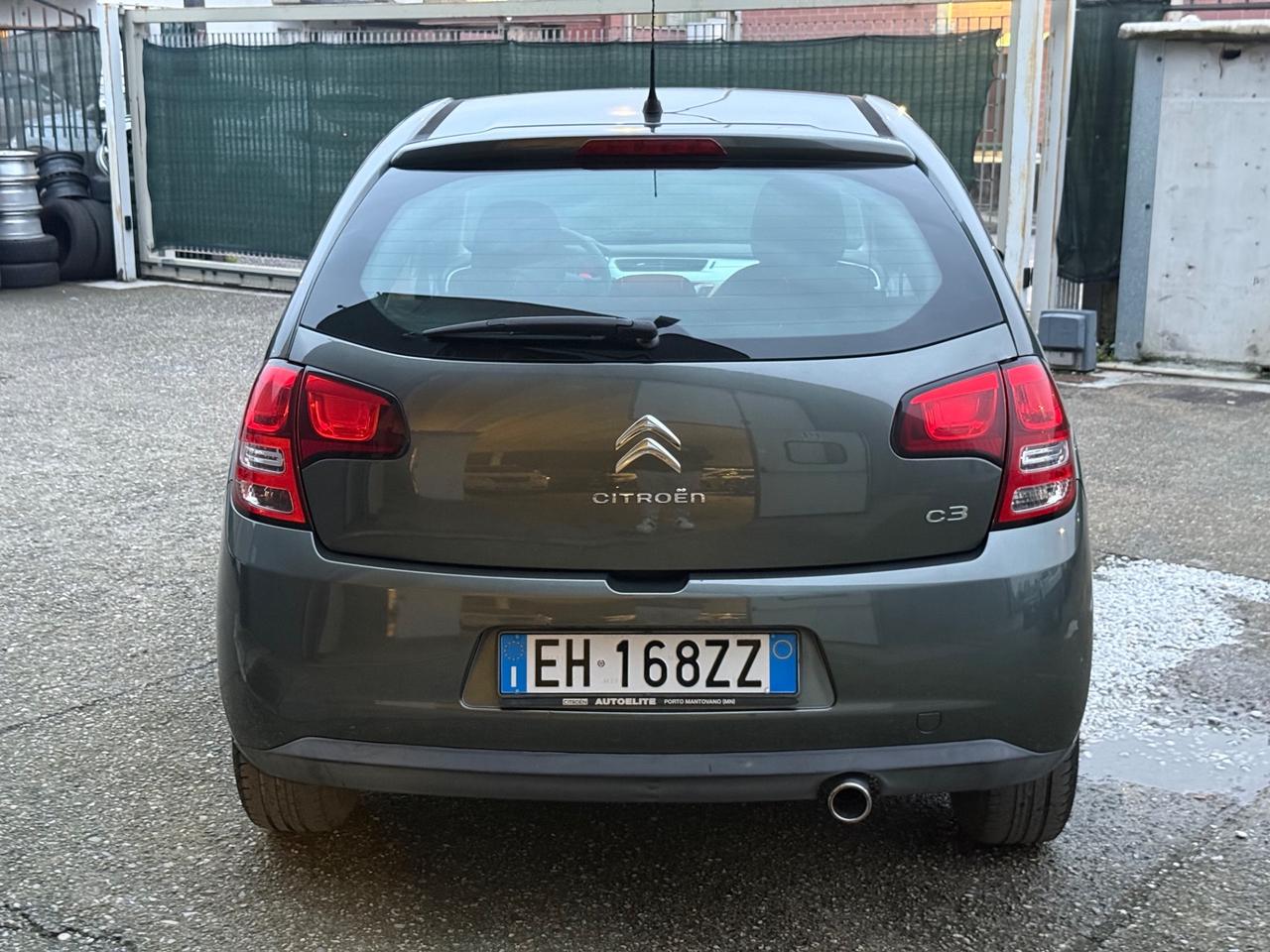 Citroen C3 1.4 HDi 70 Exclusive