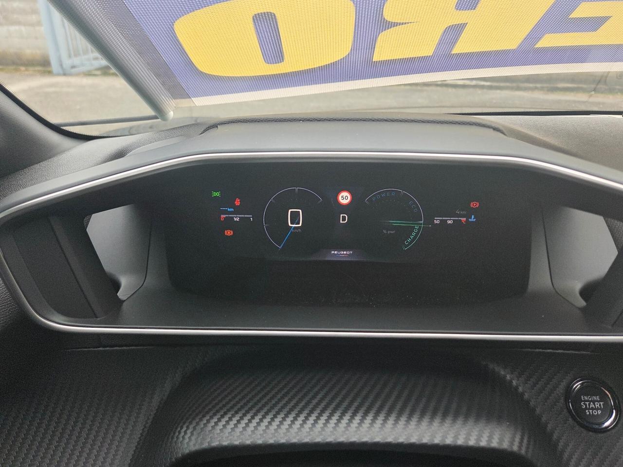 Peugeot 208 GT HYBRID KM0 NESSUN OBBLIGO FINANZIARIO