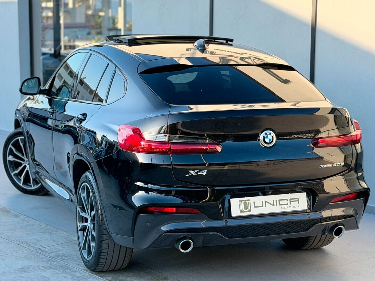 Bmw X4 XDrive20d 190 CV Msport X UNICO PROPRIETARIO ITALIANA
