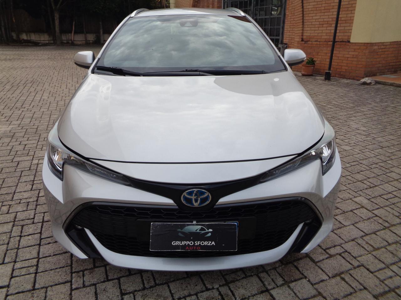 Toyota Corolla Touring Sports 2.0 Hybrid Business NESSUN VINCOLO DI FINANZIAMENTO