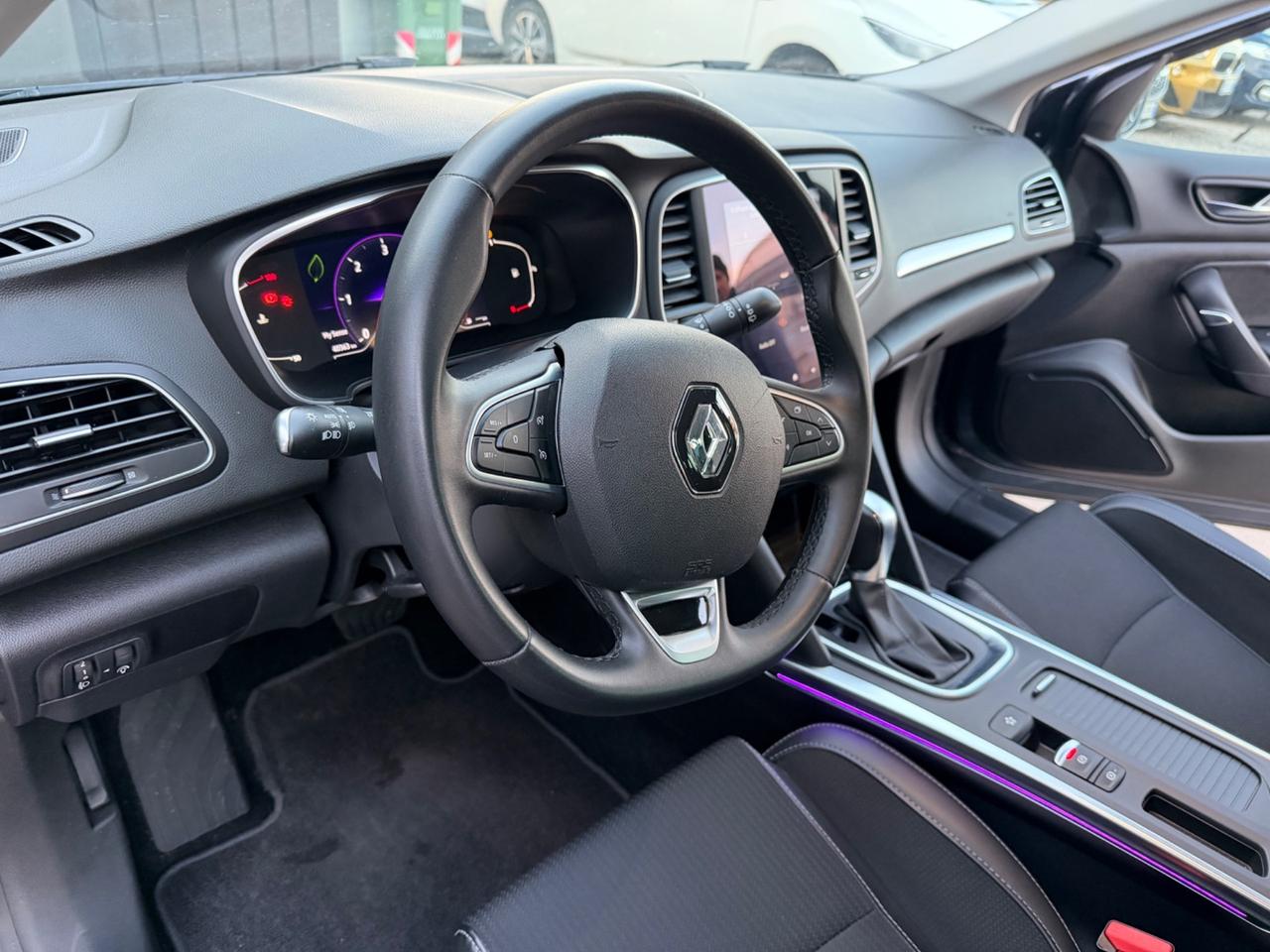 Renault Megane Mégane Sporter Blue dCi 115 CV EDC Techno