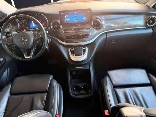 Mercedes-Benz V Classe V Extralong 250 d Premium auto 8 Posti