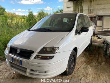 FIAT Ulysse Ulysse 2.0 MJT 120 CV Dynamic